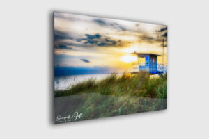Dein Foto auf Acrylglas mit Alu-Dibond